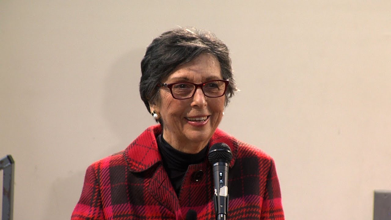 Fran Klagsbrun On Golda Meir - 