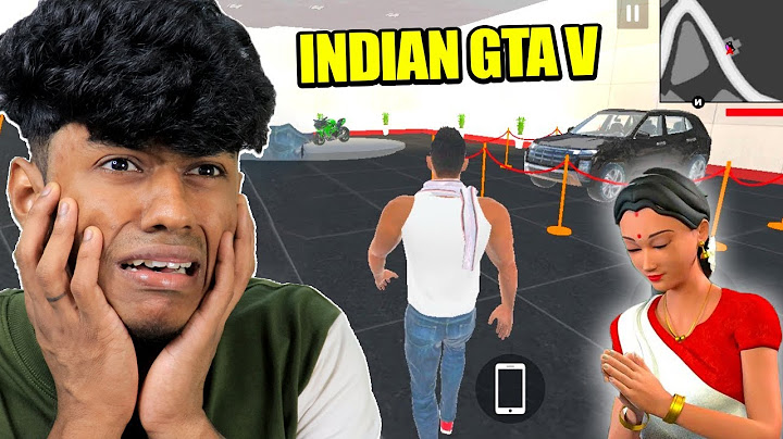 I FOUND NEW INDIAN GTA V MOBILE GAME | #PlayGalaxy