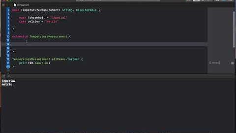 #123 Customizing Display for Enum Types