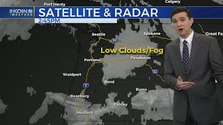 Monday Evening Weather Update January 14Th, 2019