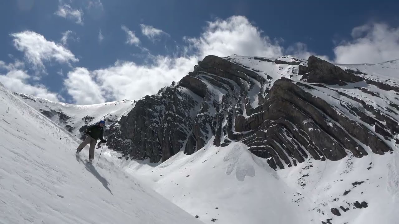 Lost River Range, ID - Bad Rock Peak