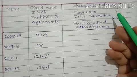 12 commerce statistics part 1 chapter 1 index number Exercise 1.2
