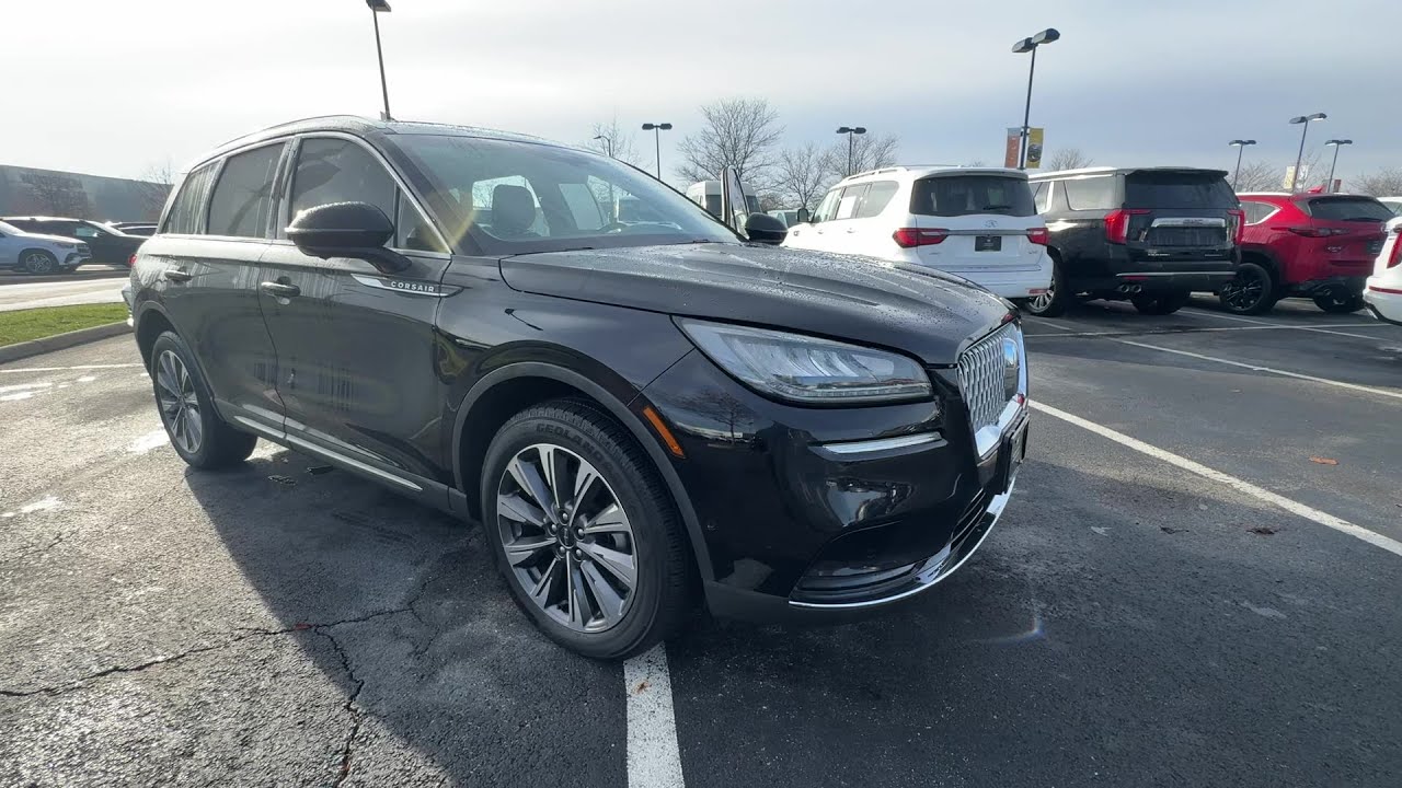 2020 LINCOLN Corsair Reserve STK# CU20388 Columbus, Dublin, Worthington, Easton, Westerville