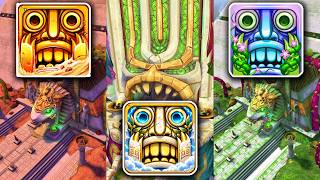 Temple Run 2 Blazing Sands Vs Temple Run 2 Mount Olympus Vs Temple Run 2 Blooming Sands Endless Run screenshot 4
