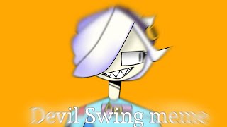 Devil Swing meme (showed down) | Brawl Stars ft. Coletta | New Brawler (lazy?) by ChicaXD TV 2,780 views 3 years ago 52 seconds