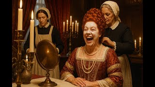 “The Gross Truth About Queen Elizabeth I 👑 | 5 Disgusting Secrets Hidden by History”