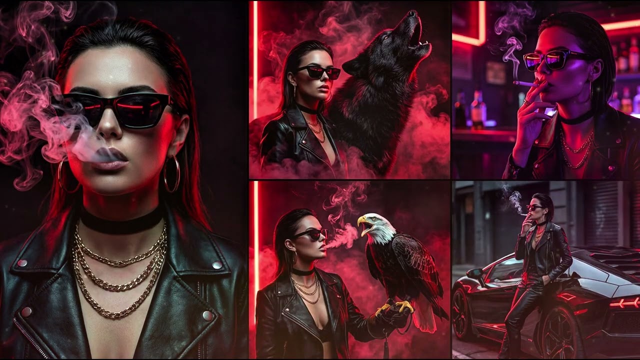 Deep House 2026 | Neon Lights & City Nights #12