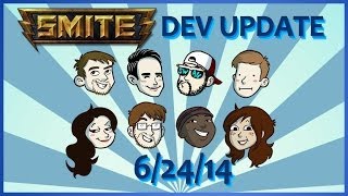 SMITE: Dev Update - Rama Patch and Charity Stream