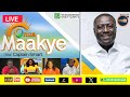 CAPTAIN SMART WITH  ONUA MAAKYE  LIVE  KUSI ISAAC MEDIA /08/10/2025