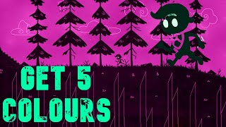 Hue Gameplay | Little Hue Gets 5 Colors | Part 4 | Bugetah screenshot 3