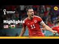 Bale to the rescue as Wales return  United States v Wales highlights  FIFA World Cup Qatar 2022