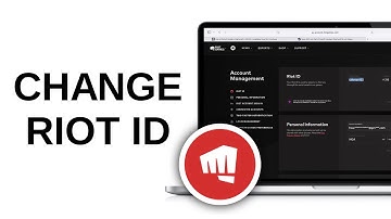 How to Change Riot ID (Game Name & Tagline) in Riot Games