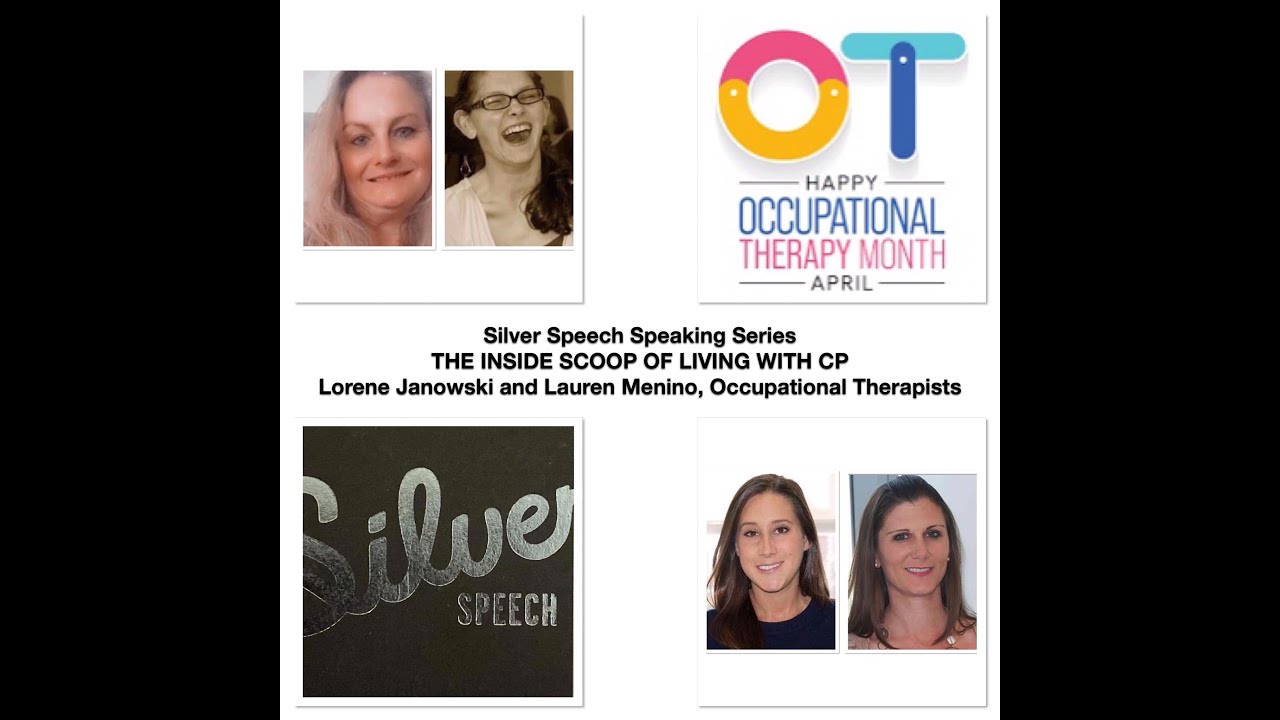 A Conversation with Lorene Janowski and Lauren Menino about the Magic of OT for CP