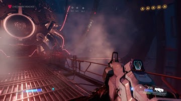 Doom 2016 - VEGA Central Processing: Destroy VEGA