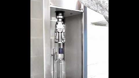 Tappatore per Tappi Vite - Capping Machine for Screw Cap