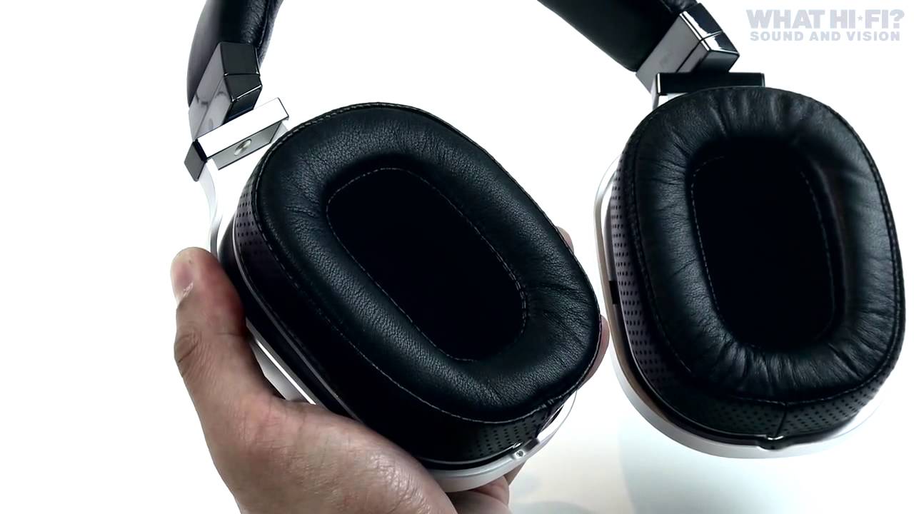 Обзор OPPO PM-1 наушников - YouTube