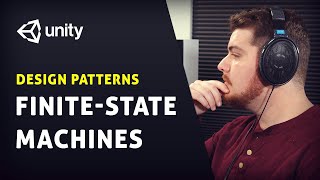 Finite-State Machine (FSM) in Unity