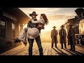 Too Weak To Stand, She Was Saved By A Cowboy