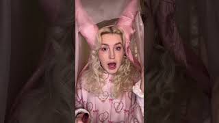 Huzzah Tiffany The Maidinfluencer Hath Been Bestowed Unto Thee.