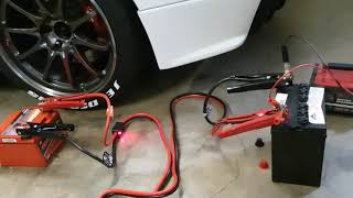How to bring a dry cell battery back to life