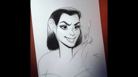 🔴 Kim Kardashian - AI Animation - Stable Diffusion 🔴