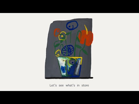 Devendra Banhart - Let's See (Official Audio)