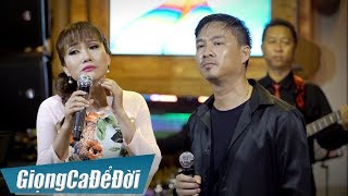 Tình Đầu Dang Dở - Quang Lập & Lâm Minh Thảo | GIỌNG CA ĐỂ ĐỜI