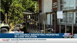 Gulfport cracking down on blighted properties