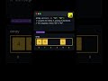 Javascript Array methods #coding #javascript #trending #shortsviral