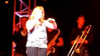 Kelly Clarkson "If" @ Del Mar Fair, San Diego July 5, 2009