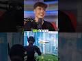 Clix Talks about DROPPING out of School to play Fortnite… | #Shorts #Fortnite #Clix #fypシ゚viral