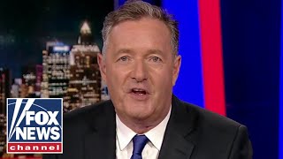 Piers Morgan: It was painful to watch Biden with King Charles