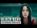 Black Bear | Aubrey Plaza Visits the Lakehouse for Inspiration