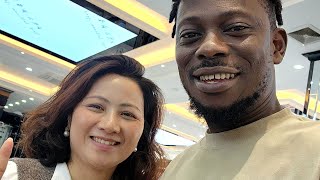 I HAVE TAKEN MY CHINA HUSTLE INTO THE VILLAGE OF AMAKOHIA CHINKO.