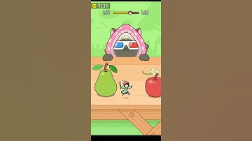 Hide and Seek: Cat Escape! 😹😻 #level 167 #shorts