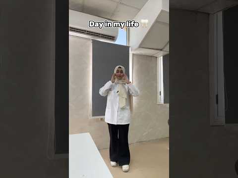 يوم في حياتي كطالبة طب اسنان 
