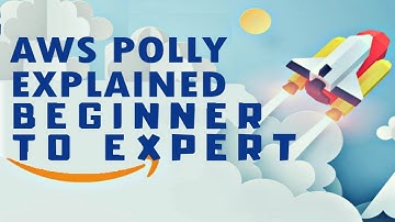 Amazon Polly Tutorial - How to convert Text to Speech using AWS Polly