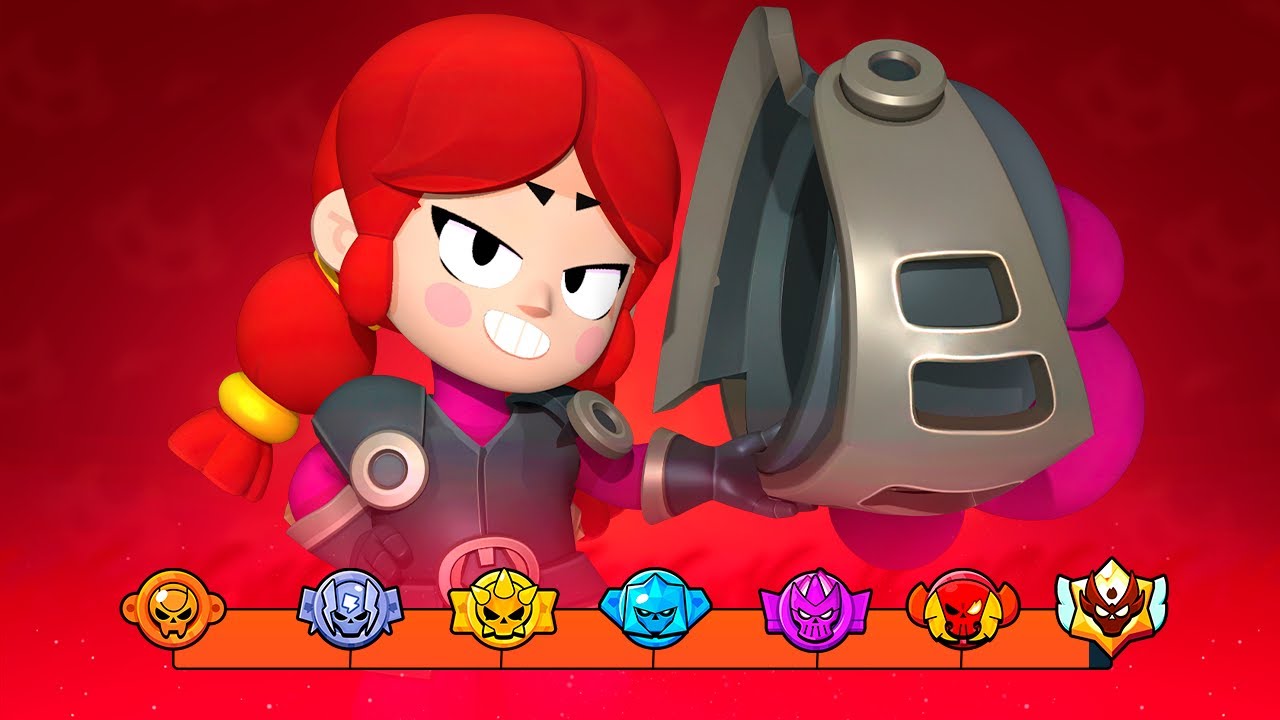 PEGAR MESTRE no BRAWL STARS em 2025 é MAIS FÁCIL do que VOCÊ IMAGINA 😱