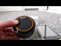 Memteq Lautsprecher Bluetooth Saugnapf ideal fürs Bad