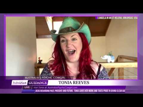 Australia's Psychic Cowgirl - October 30, 2019 Australia's Psychic Cowgirl - October 30, 2019