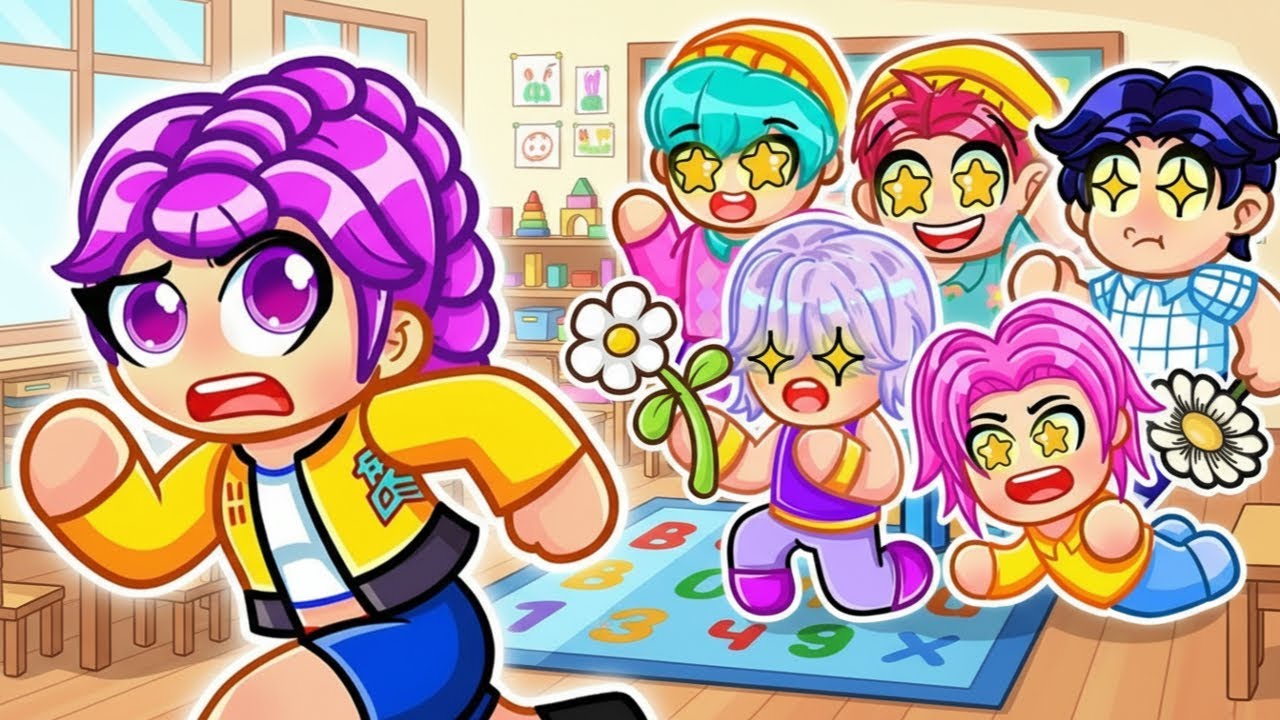 Baby Rumi Has Five Crazy Young Fans! KPop Demon Hunters