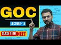 “GOC Basics to Advance (Lecture 14)| Master Organic Chemistry” (Class 11th) By Vikas Shukla Sir