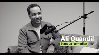 Unsaid Podcast with Noha El BatrawiEpisode 2 Ali Quandil انسيد بودكاست مع نهى البطراوي علي قنديل