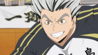 haikyu!! - bokuto remix