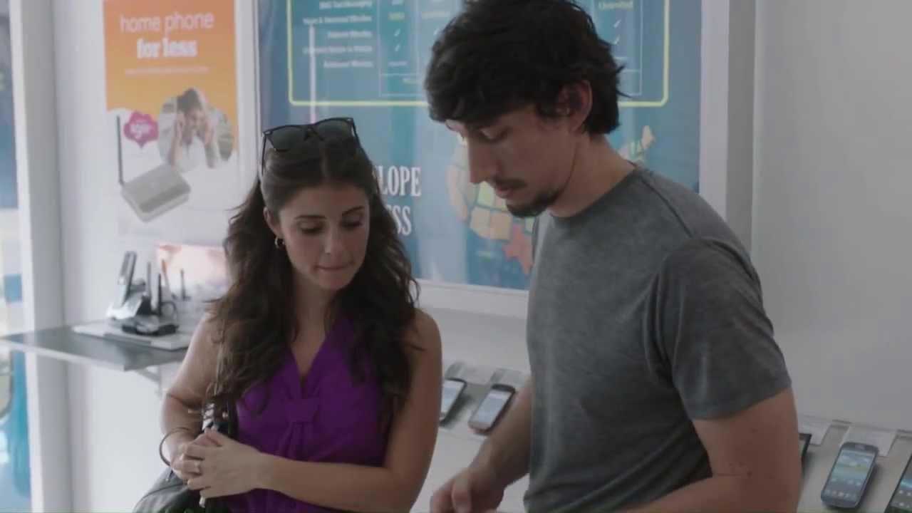 Exclusive: HBO 'Girls' Deleted Scene Pits Adam Against Siri