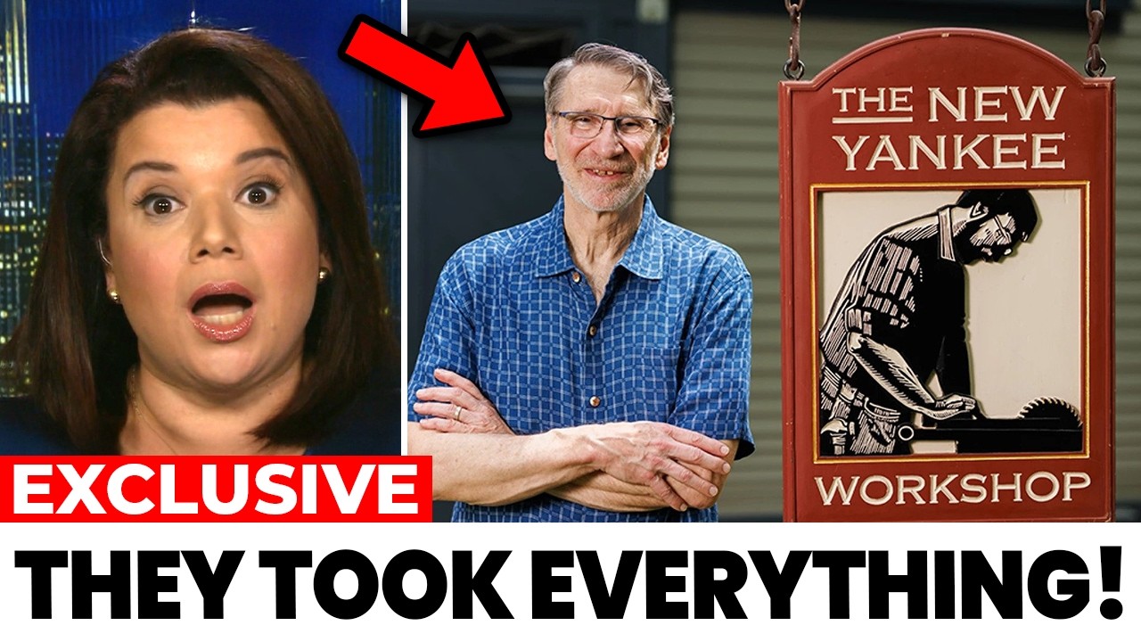 The REAL Reason The New Yankee Workshop Was Cancelled