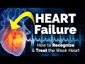 Examining Heart Failure: How to Recognize and Treat the Weak Heart