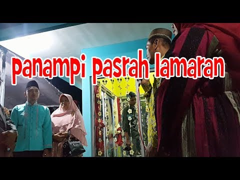 Panampi Pasrah Lamaran Sesorah Bahasa Jawa Youtube