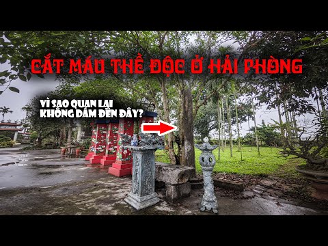 Video Cán bộ tham nhũng không dám đặt chân đến ngôi đền này... - youtube