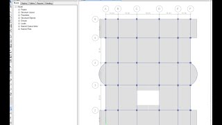 Modeling Circular Beam & Slab in Etabs 2015